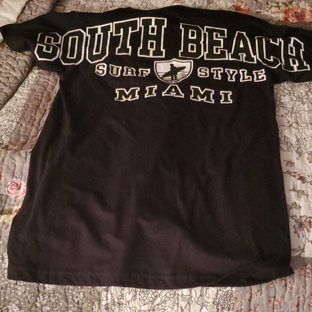 South Beach T shirt (4 for $20)